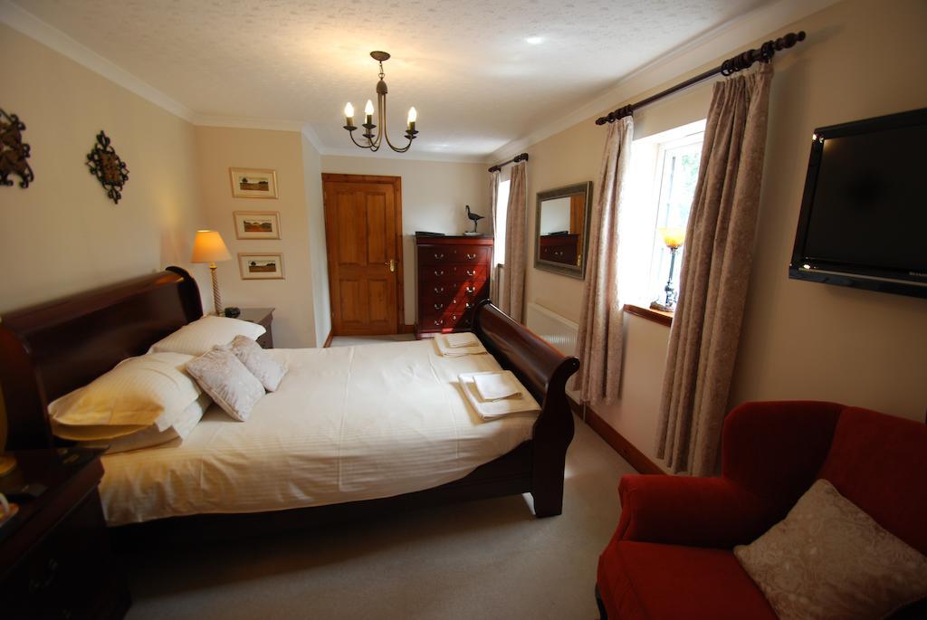 Dunlichity House Bed And Breakfastインヴァネス 部屋 写真