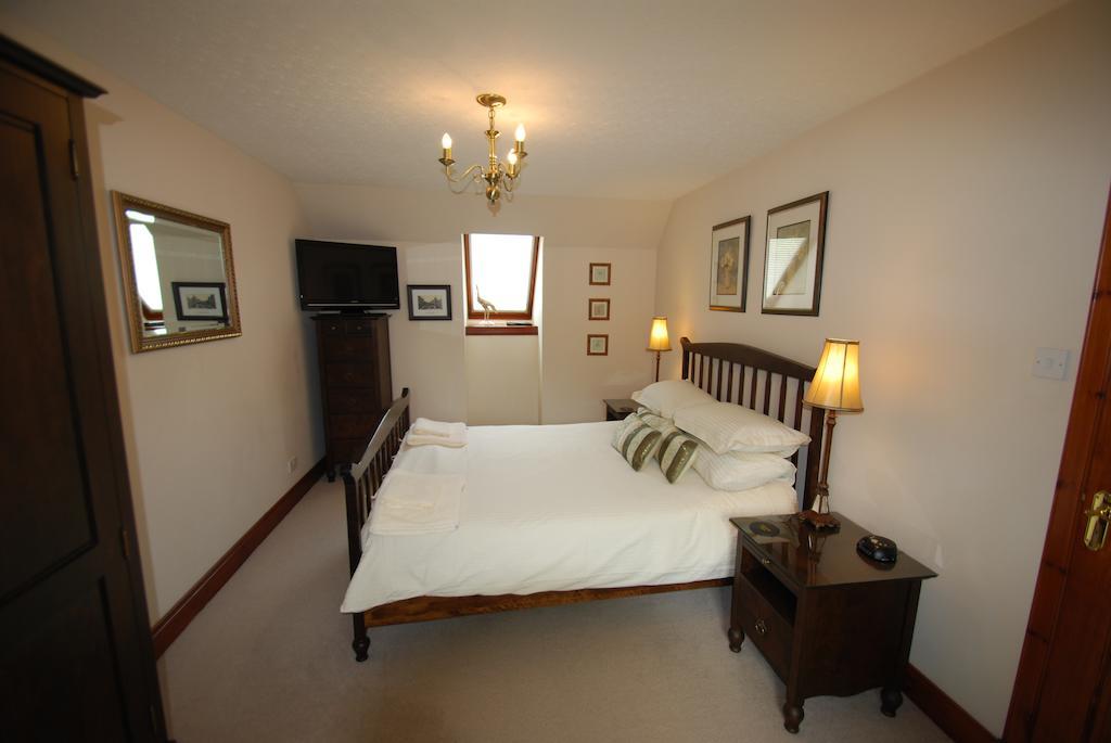 Dunlichity House Bed And Breakfastインヴァネス 部屋 写真